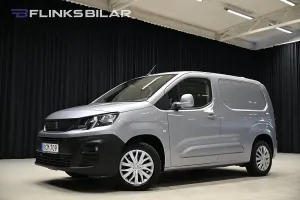 Peugeot Partner 2019